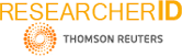 ResearcherId - Thomson Reuters